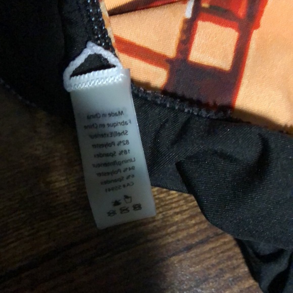 Skinny dip Ferris wheel bathing suit - Picture 8 of 8